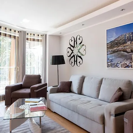 Aparthotel Harenda - Destigo 3*