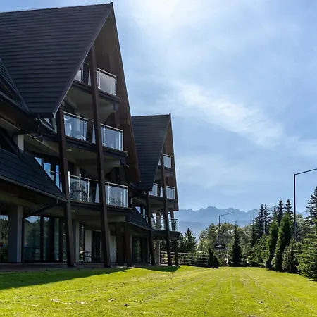 Harenda - Destigo Aparthotel Zakopane