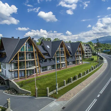 Aparthotel Harenda - Destigo 3*