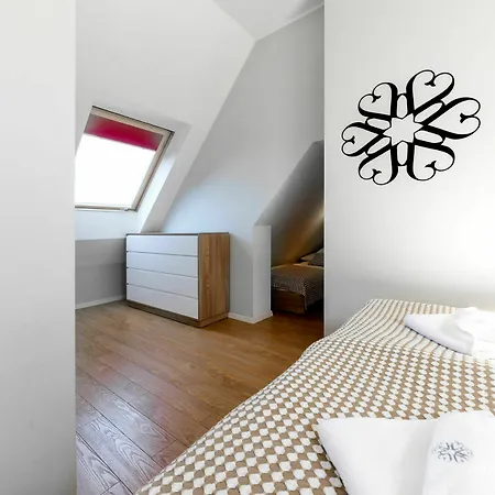 Harenda - Destigo Aparthotel Zakopane